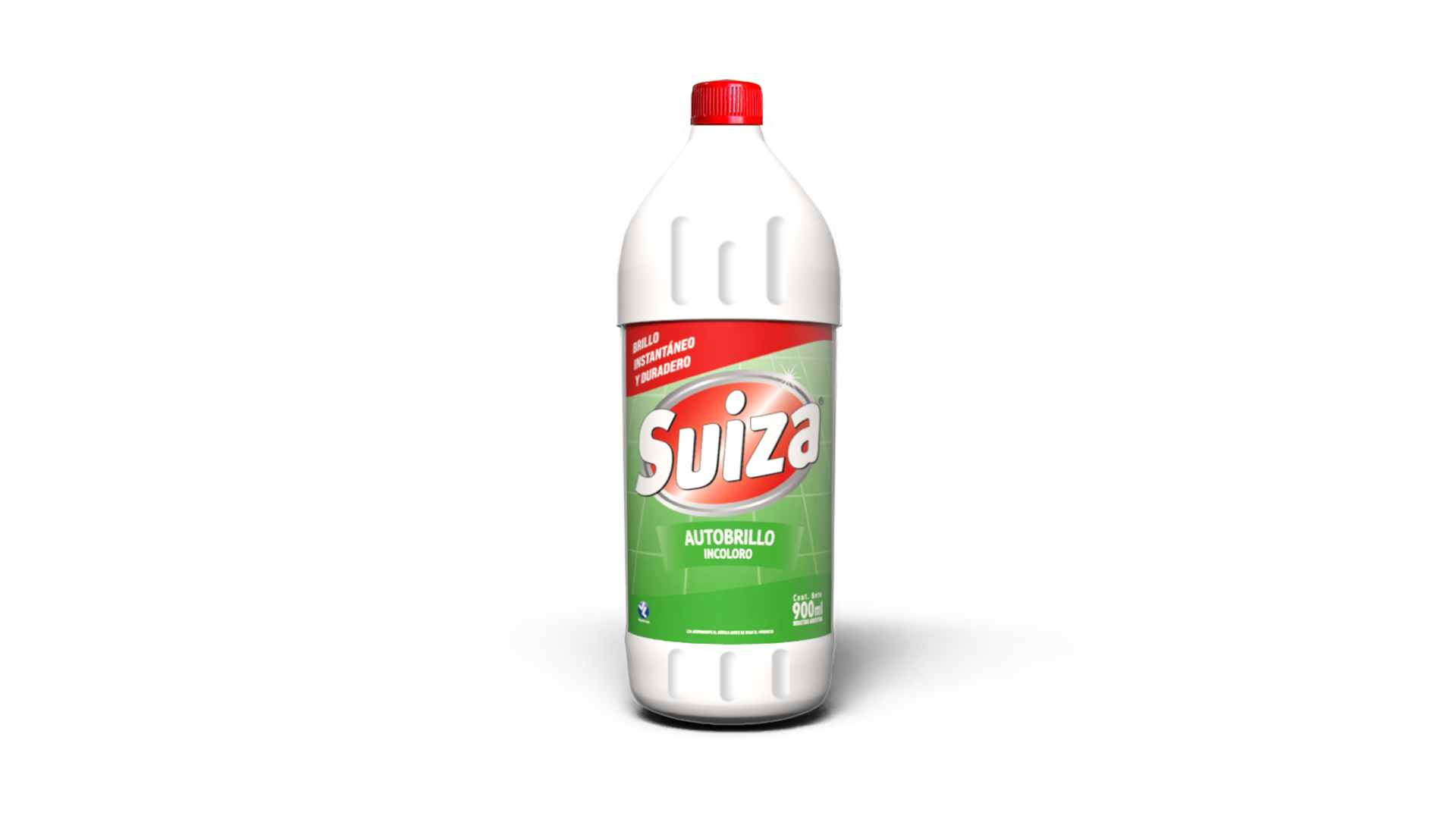 Autobrillo Suiza Incoloro